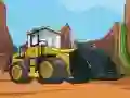 Lojë Pazulli Bulldozer në internet Lojë Pazulli Bulldozer në internet