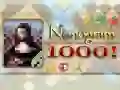Lojë Nonogram 1000! në internet Lojë Nonogram 1000! në internet