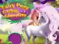 Lojë Aventura e Kujdesit për Pony Fantastik në internet Lojë Aventura e Kujdesit për Pony Fantastik në internet