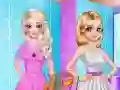 Lojë Modë verore BFF në internet Lojë Modë verore BFF në internet