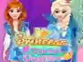 Lojë Princeshat Cool #Veshjet Denim në internet Lojë Princeshat Cool #Veshjet Denim në internet