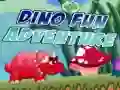 Lojë aventura e funshme e Dino në internet