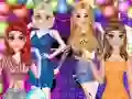 Lojë Festival i Modës dhe Muzikës për Princeshat në internet