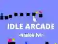 Lojë Idle Arcade Krijo Nivele në internet