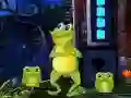 Lojë Rrugë për Mërzitës Frog në internet Lojë Rrugë për Mërzitës Frog në internet