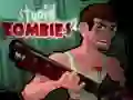 Lojë Zombi Budalla 2 në internet