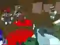 Lojë Lufta Blocky: Zombie e Mrekullueshëm në internet Lojë Lufta Blocky: Zombie e Mrekullueshëm në internet