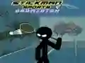 Lojë Stickman Sport Badminton në internet