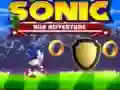 Lojë Sonic Vrapim Aventurë në internet Lojë Sonic Vrapim Aventurë në internet