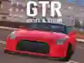 Lojë GTR Drift dhe Shfaqje në internet Lojë GTR Drift dhe Shfaqje në internet