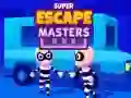 Lojë Super Masterat e Arratisë në internet Lojë Super Masterat e Arratisë në internet