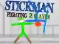 Lojë Lufta Stickman 2 Lojtarë në internet