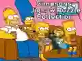 Lojë Koleksioni i Puzllave të Simpsons në internet