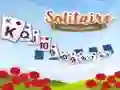 Lojë Solitaire TriPeaks Kopsht në internet