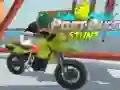 Lojë Port Biker Stunt në internet