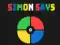 Lojë Simon thotë në internet Lojë Simon thotë në internet
