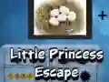 Lojë Ikja e princeshës së vogël në internet Lojë Ikja e princeshës së vogël në internet