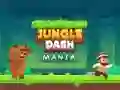 Lojë Jungle Dash Mania në internet