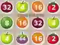 Lojë 2048 Fruta në internet