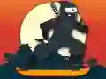 Lojë Lava Dhe Ninja Skateboard në internet Lojë Lava Dhe Ninja Skateboard në internet