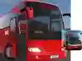 Lojë Autobusi Qytet në internet