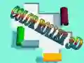 Lojë Rulli i Ngjyrave 3D në internet