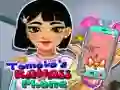 Lojë Telefoni Kawaii i Tomoko në internet Lojë Telefoni Kawaii i Tomoko në internet