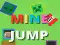 Lojë Kërcimi në Minë në internet Lojë Kërcimi në Minë në internet