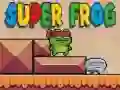 Lojë Frog Super në internet Lojë Frog Super në internet