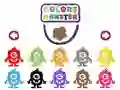 Lojë Monster i Ngjyrave në internet Lojë Monster i Ngjyrave në internet