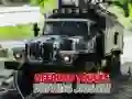 Lojë Pazlli me Kamionët Offroad në internet