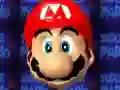 Lojë Super Mario 64 në internet
