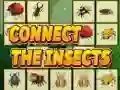 Lojë Lidhni insektet në internet Lojë Lidhni insektet në internet