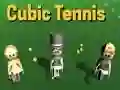 Lojë Tennis Kubik në internet