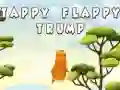 Lojë Tappy Flappy Trump në internet Lojë Tappy Flappy Trump në internet