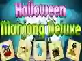 Lojë Mahjong Halloween Deluxe në internet Lojë Mahjong Halloween Deluxe në internet