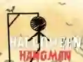 Lojë Hangman Halloween në internet