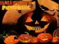 Lojë Karotat e Halloweenit në internet