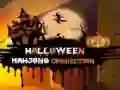 Lojë Mahjong Halloween në internet Lojë Mahjong Halloween në internet