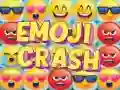 Lojë Përplasja Emoji në internet