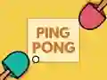 Lojë Ping-pong në internet Lojë Ping-pong në internet