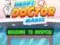 Lojë Mania e Mjekut të Lumtur në internet Lojë Mania e Mjekut të Lumtur në internet