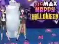 Lojë BigMax Gëzuar Halloween në internet Lojë BigMax Gëzuar Halloween në internet