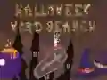 Lojë Kërkimi i Fjalëve të Halloween në internet