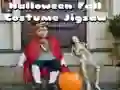 Lojë Puzzle Kostumi i Vjeshtës për Halloween në internet Lojë Puzzle Kostumi i Vjeshtës për Halloween në internet
