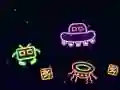 Lojë Të Pushtuesit Neon në internet Lojë Të Pushtuesit Neon në internet