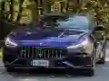 Lojë Maserati Ghibli Puzllinë Hibride në internet