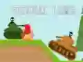 Lojë Tanke Stickman në internet