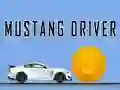 Lojë Shofer Mustang në internet