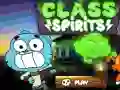 Lojë Shpirtrat e klasës Gumball në internet